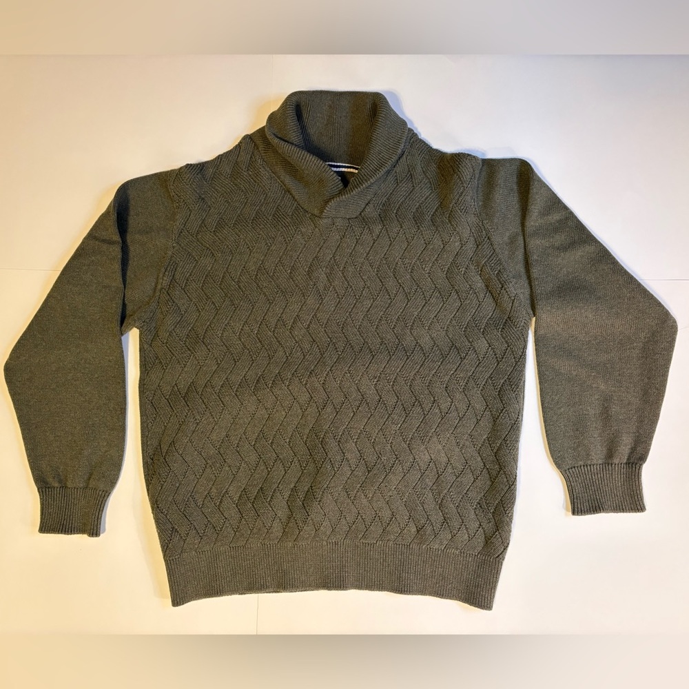 **NEW** Weatherproof Knit Sweater